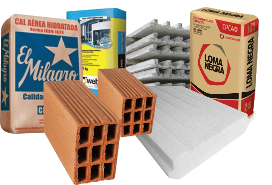 materiales para la construccion